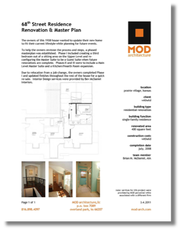 *68th St Residence *68th St Residence